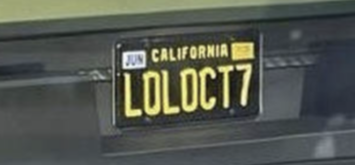 Jews Cancel Cybertruck License Plate They Discovered had a Secret Message